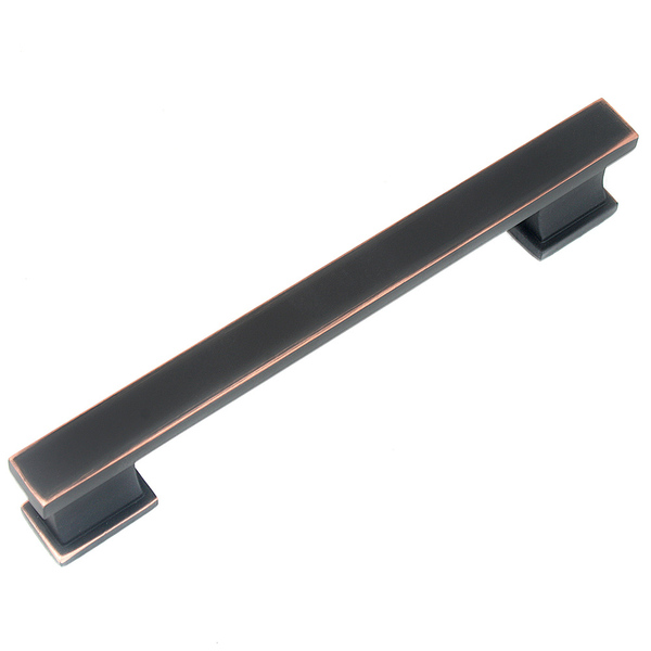 Mng 128mm Pull, Park Avenue, Oil Rubbed Bronze 17766